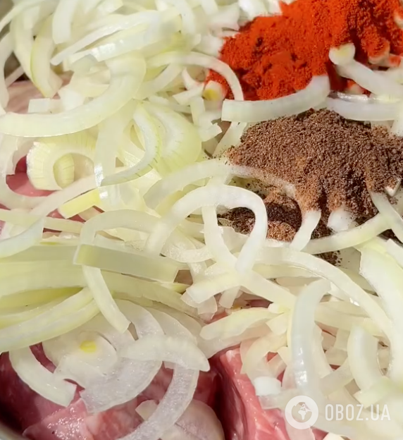 В чем мариновать шашлык