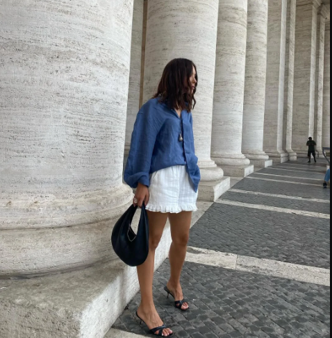 Вʼєтнамки знову в моді: яке взуття має бути в гардеробі цього літа