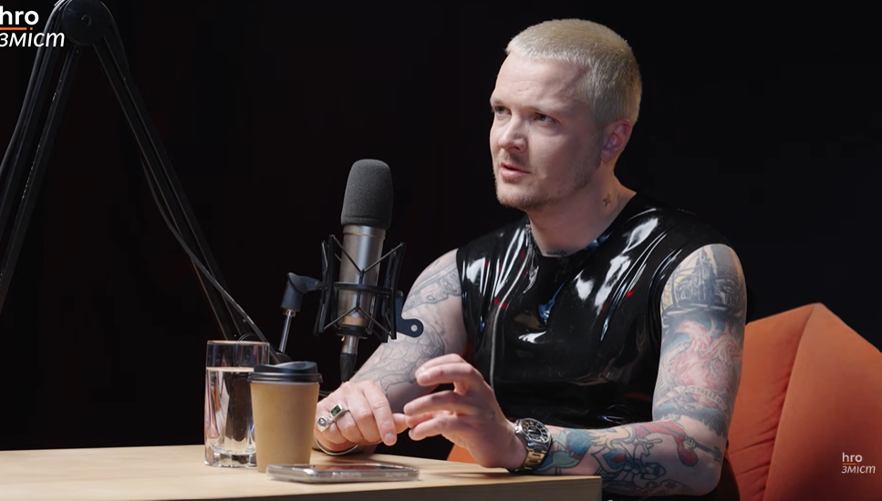 "Ти не маєш права повертатися сюди!" Женя Галич, який служить у ЗСУ, послав на три літери Потапа та розповів про допомогу Олега Винника