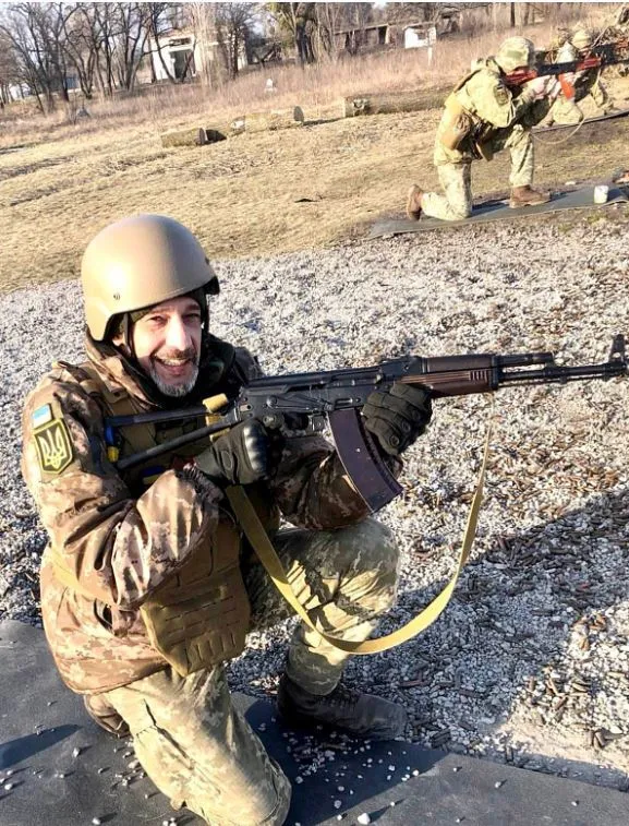 "Мене не здивувало". Дмитро Дікусар звернувся до українців після загибелі Максима Неліпи