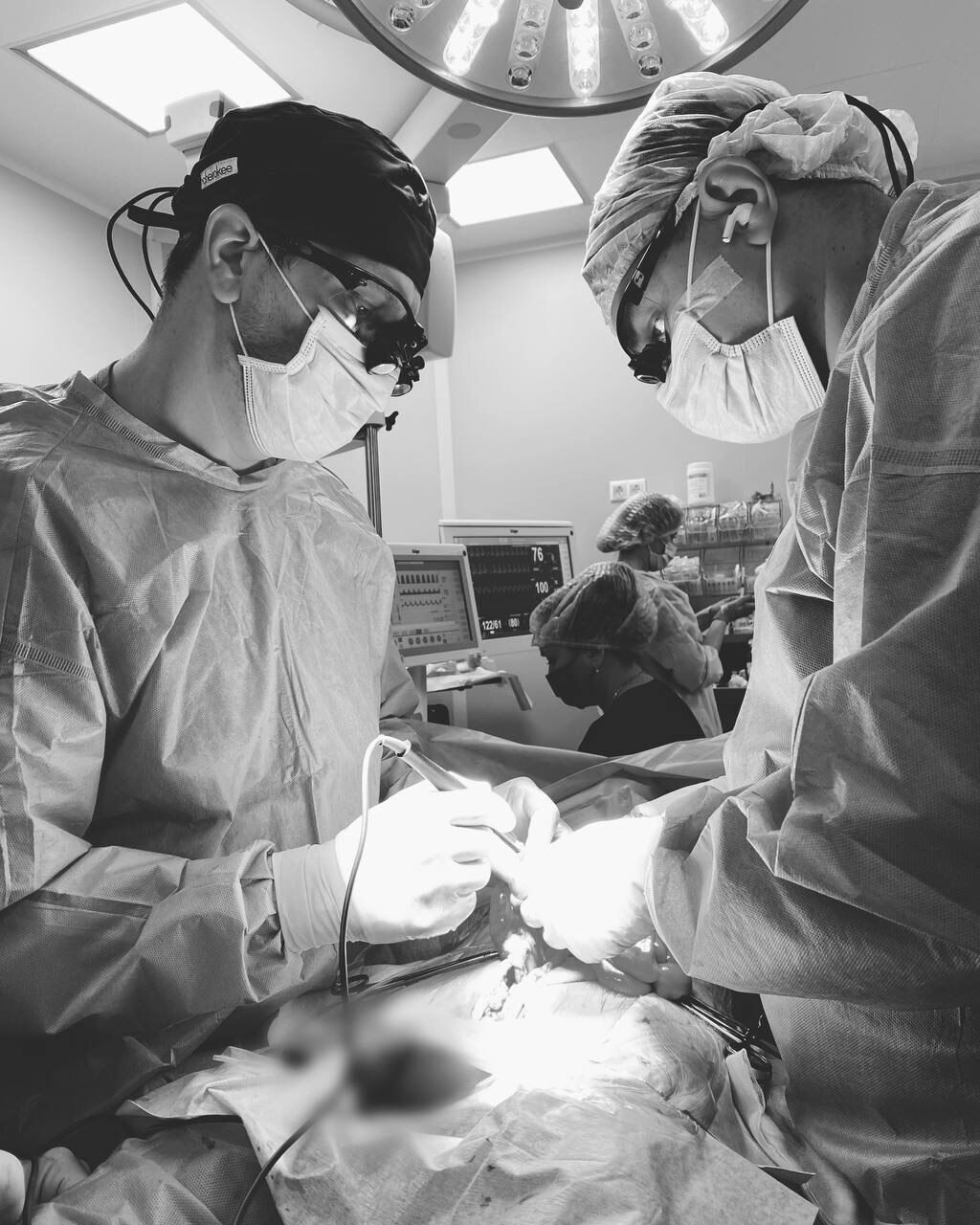 Клініка "Охматдит" отримала систему Thompson від Фонду Андрія Матюхи