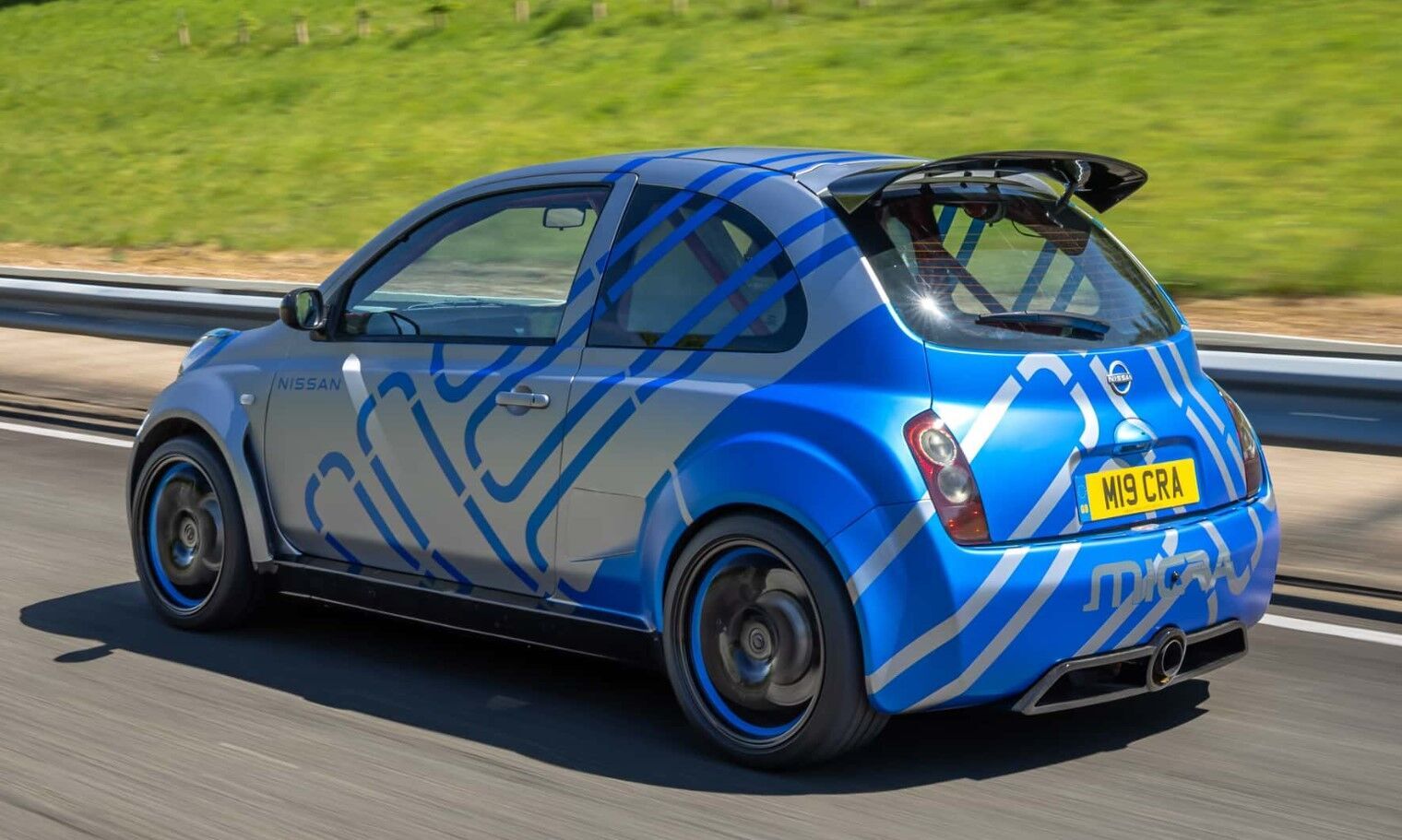Nissan Micra 350SR