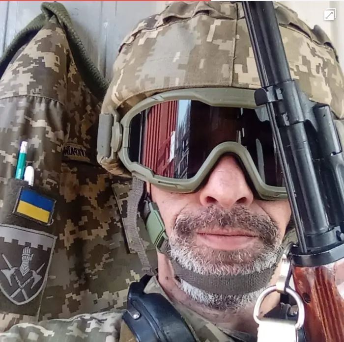 "Такого не було ніде". Марічка Падалко оприлюднила листування з Максимом Неліпою, що загинув на війні