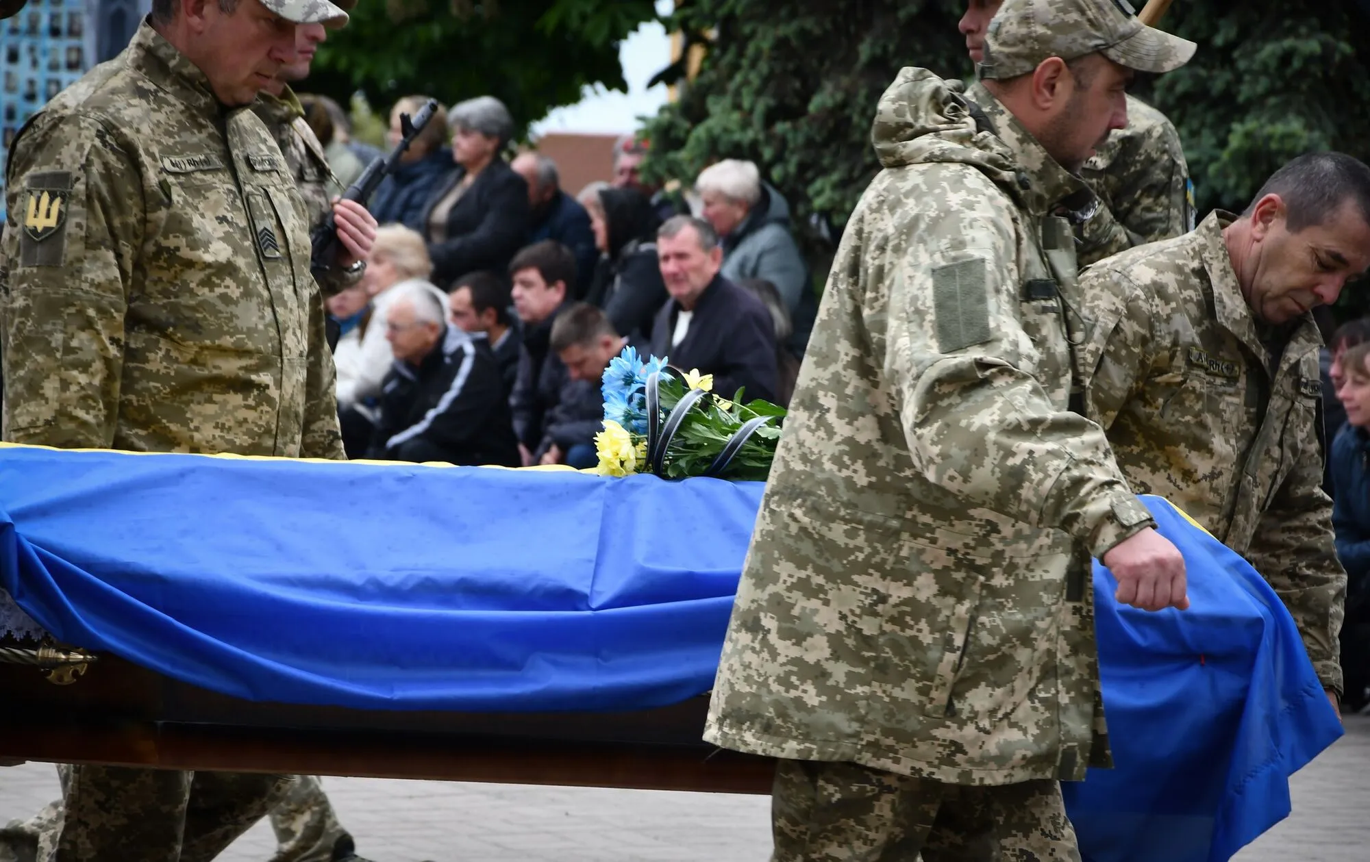 Йому назавжди буде 36: у боях на Запорізькому напрямку загинув захисник з Прикарпаття. Фото