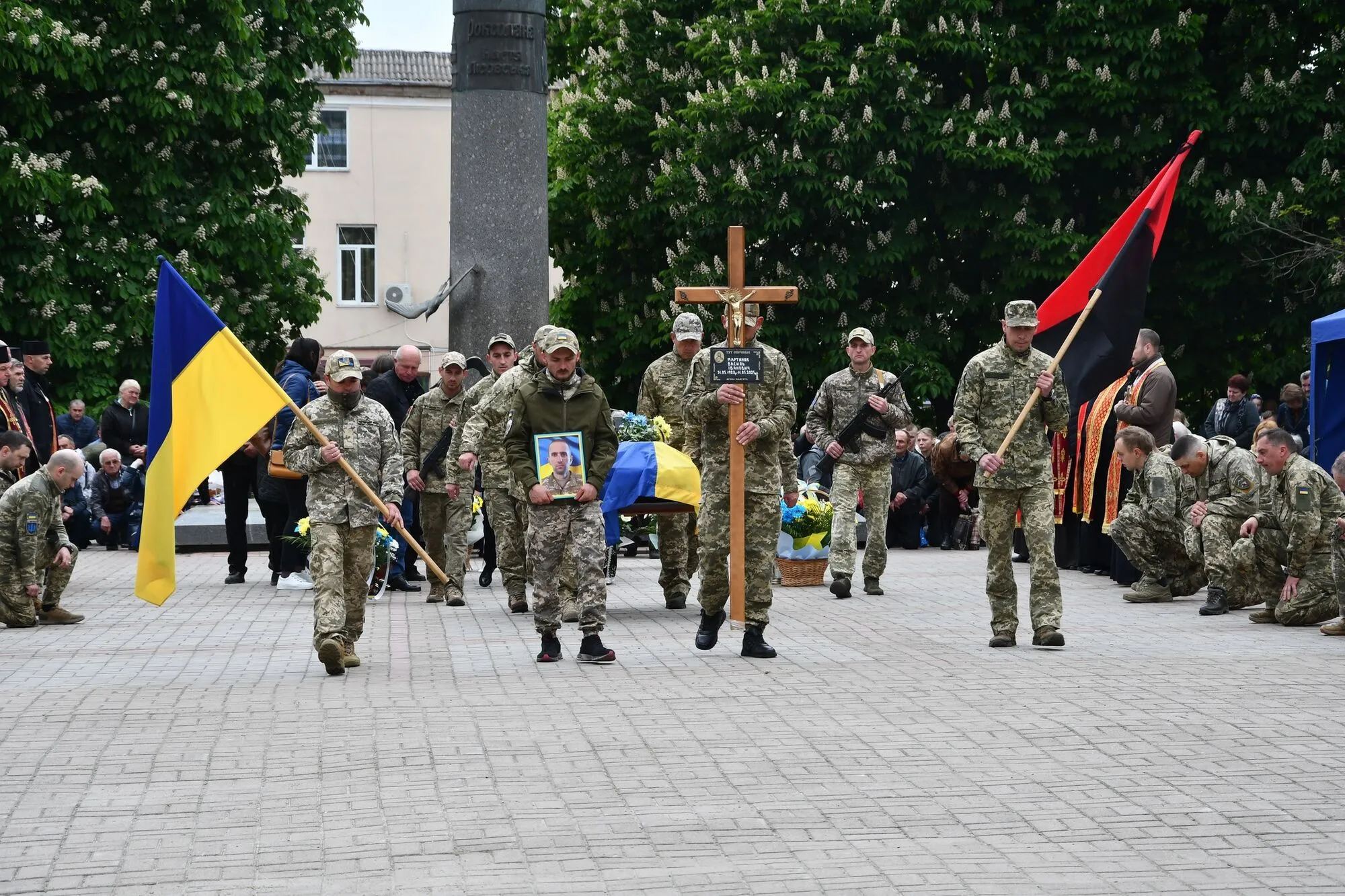 Йому назавжди буде 36: у боях на Запорізькому напрямку загинув захисник з Прикарпаття. Фото