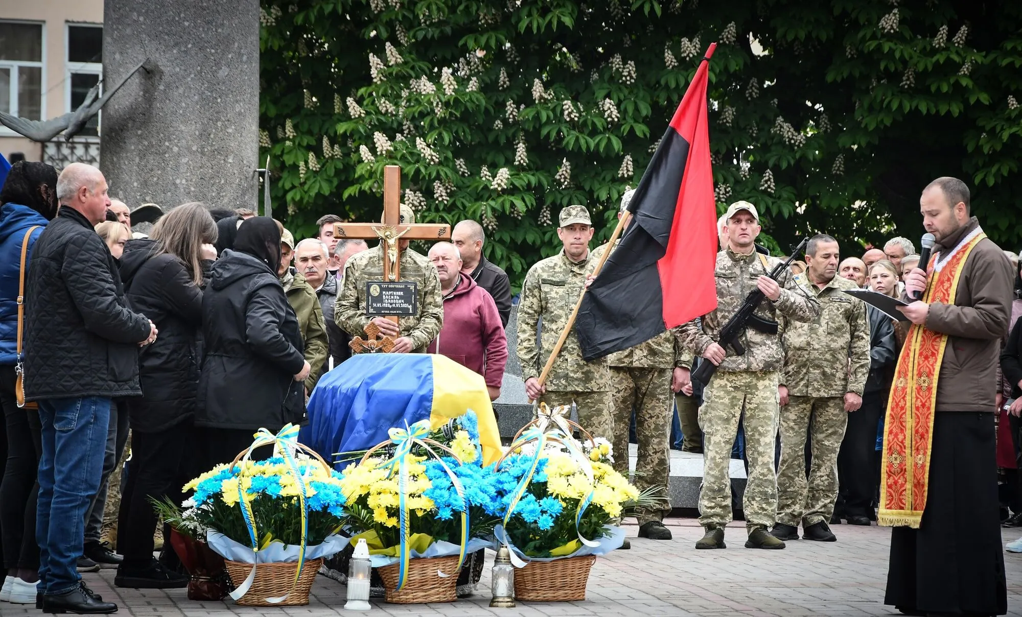 Йому назавжди буде 36: у боях на Запорізькому напрямку загинув захисник з Прикарпаття. Фото