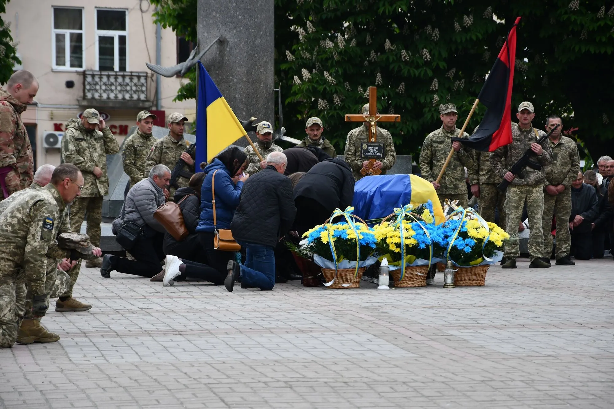 Йому назавжди буде 36: у боях на Запорізькому напрямку загинув захисник з Прикарпаття. Фото