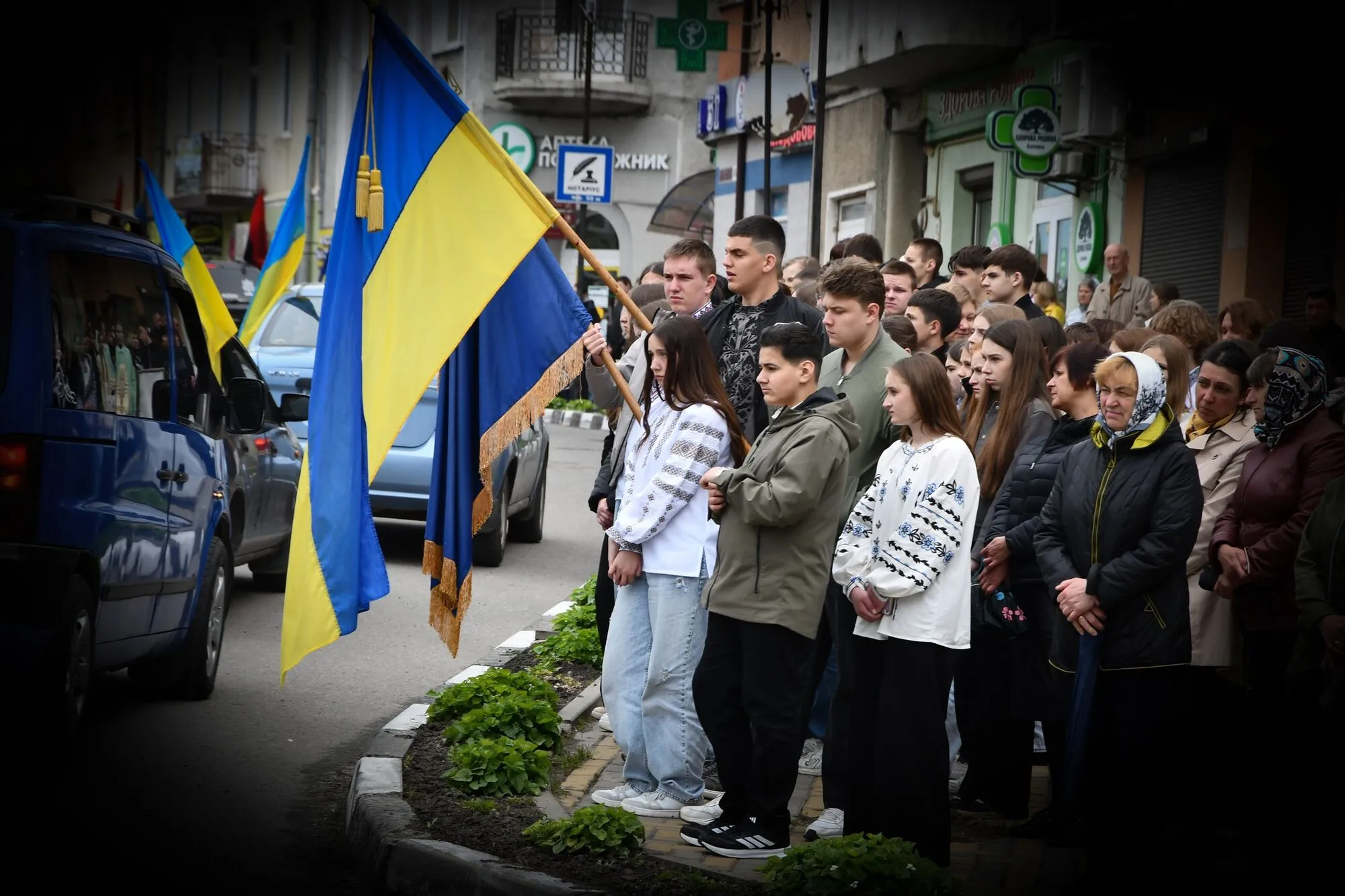 Йому назавжди буде 36: у боях на Запорізькому напрямку загинув захисник з Прикарпаття. Фото