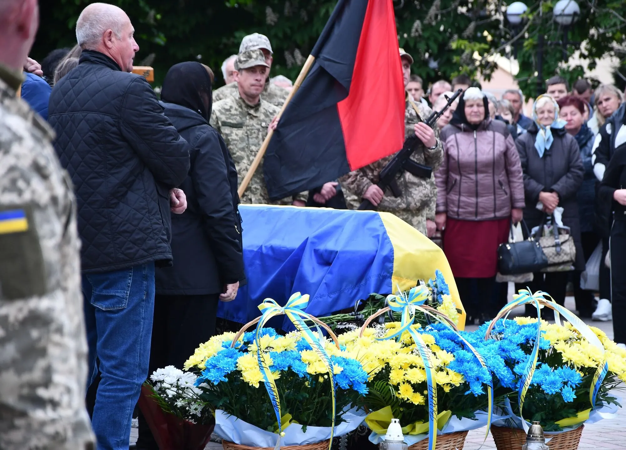 Йому назавжди буде 36: у боях на Запорізькому напрямку загинув захисник з Прикарпаття. Фото