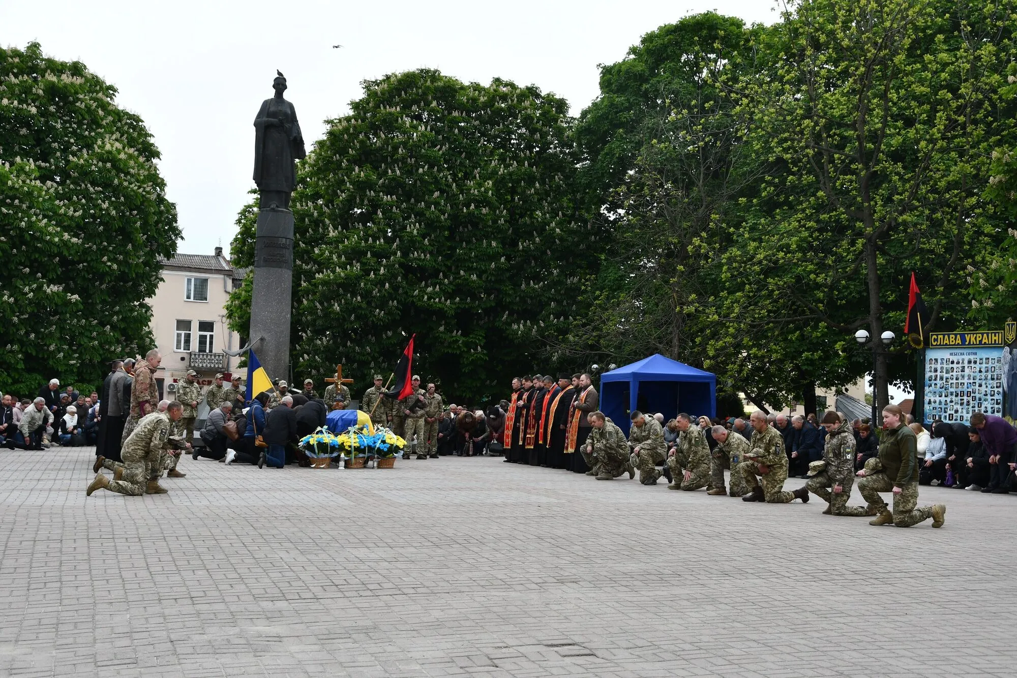 Йому назавжди буде 36: у боях на Запорізькому напрямку загинув захисник з Прикарпаття. Фото