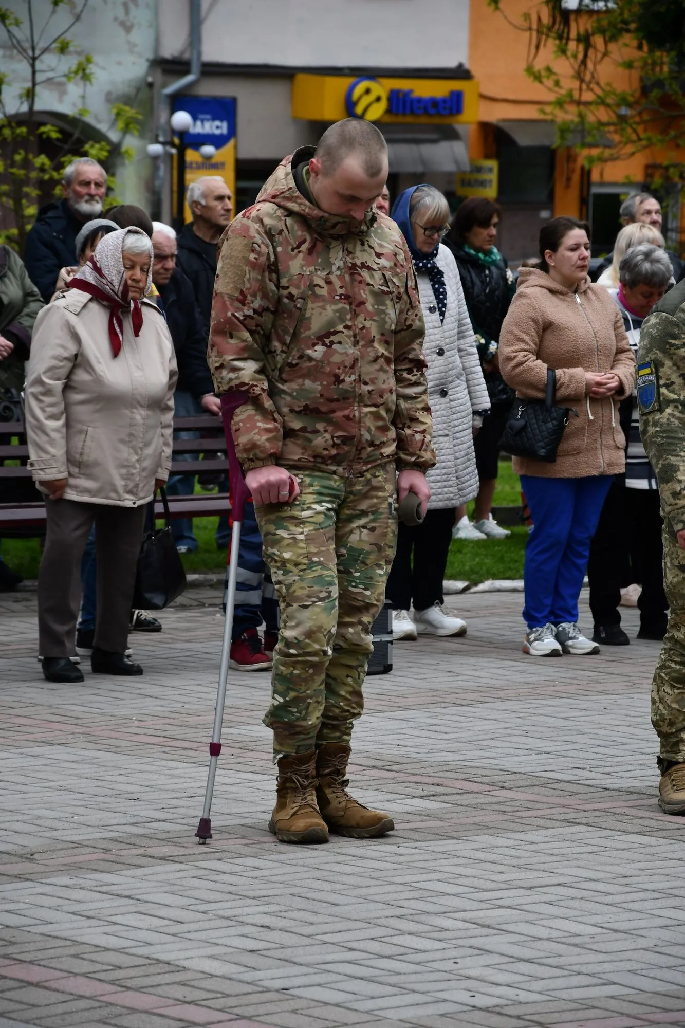 Йому назавжди буде 36: у боях на Запорізькому напрямку загинув захисник з Прикарпаття. Фото