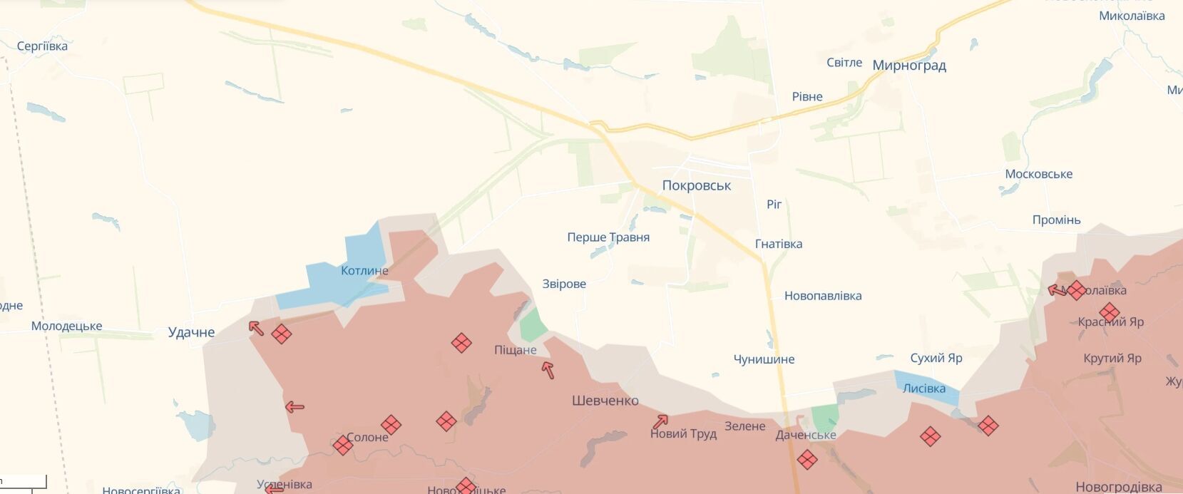 Поражены танковые колонны, пушки и бронетехника: в НГУ показали работу отряда беспилотных систем на Покровском направлении. Видео