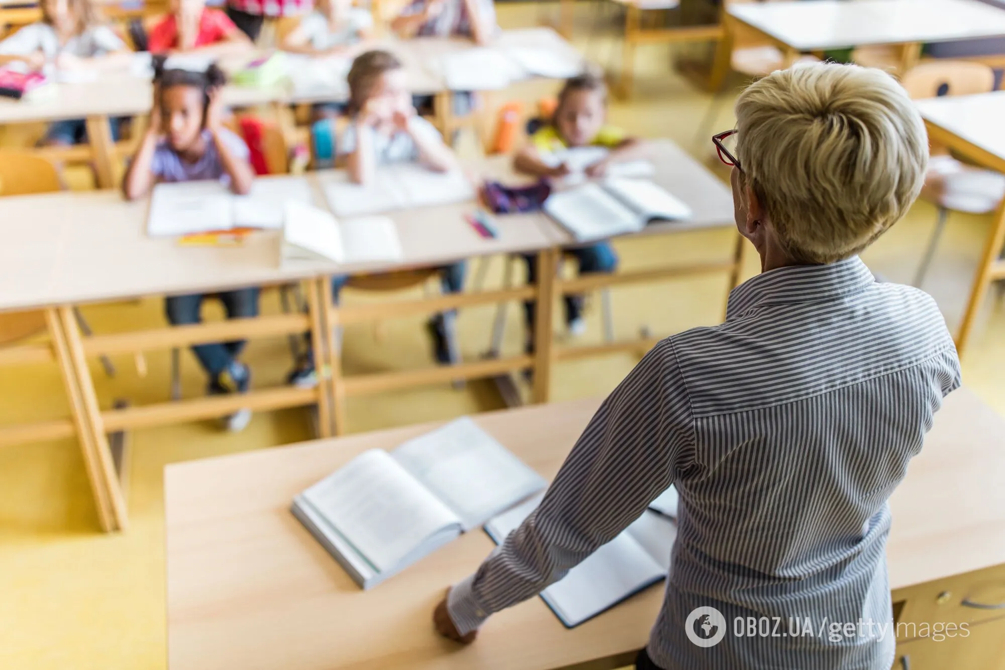 "А когда же вы учитесь?" Как происходит фото- и видеосъемка детей в школах Польши, Швеции, Франции и Австралии