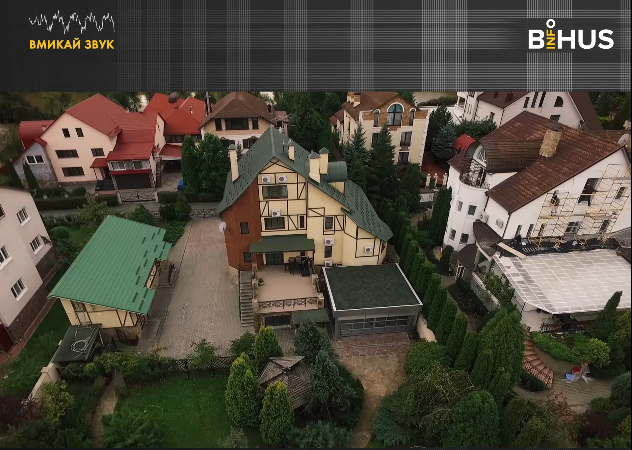 Имение матери