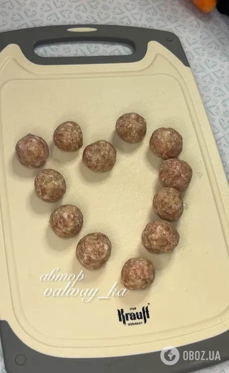 Мясные фрикадельки к любому гарниру на ужин: лучше котлет