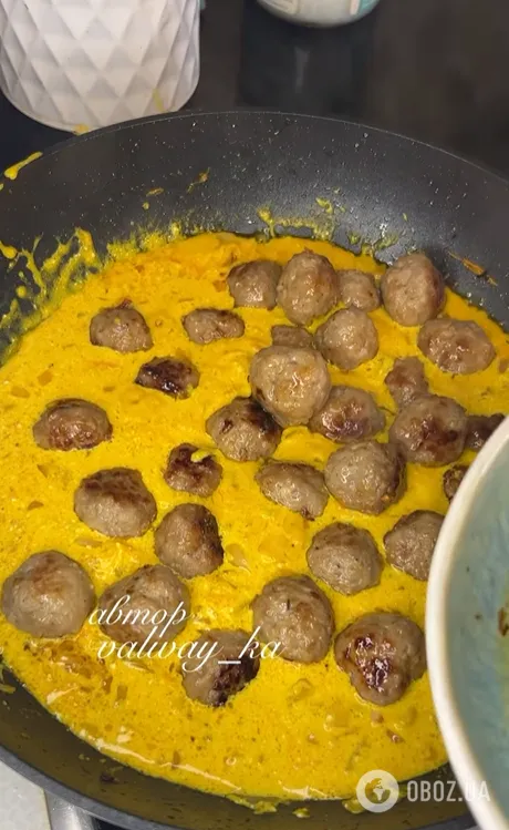 Мясные фрикадельки к любому гарниру на ужин: лучше котлет