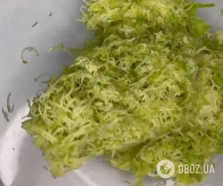 Самое вкусное блюдо из кабачков: как приготовить сытный рулет из бюджетного овоща