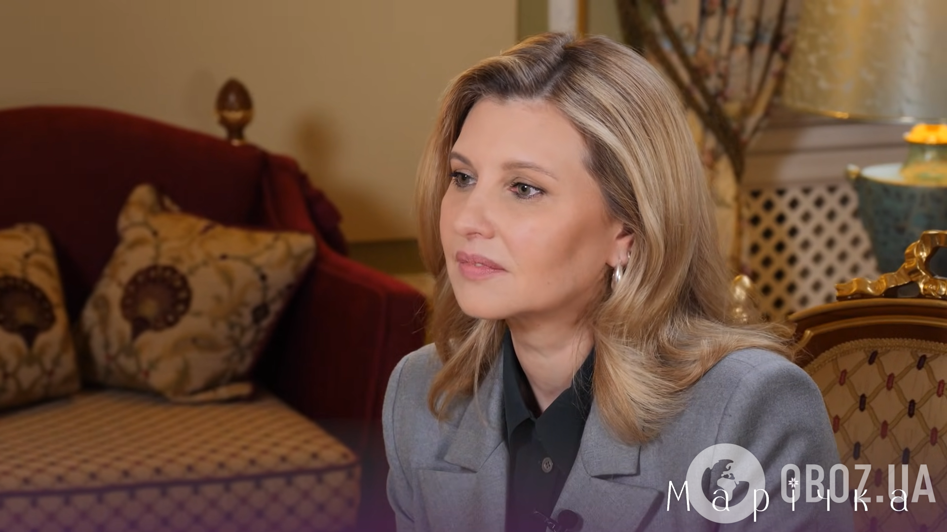 Елена Зеленская получила новое образование во время полномасштабной войны и рассказала о своей профессии