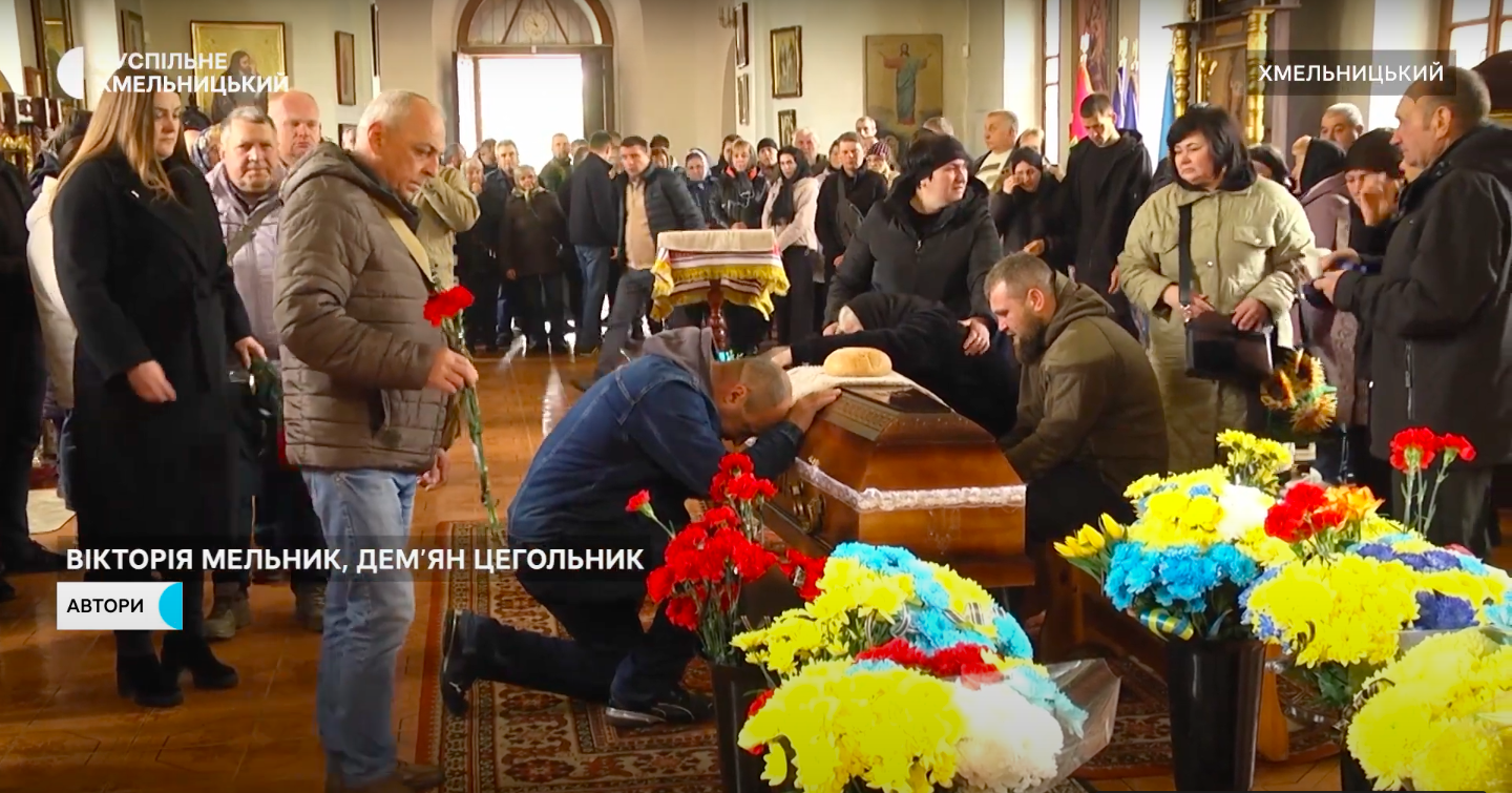 Дуже любив донечку: на Донеччині загинув Герой із Хмельниччини Михайло Стаховий. Фото
