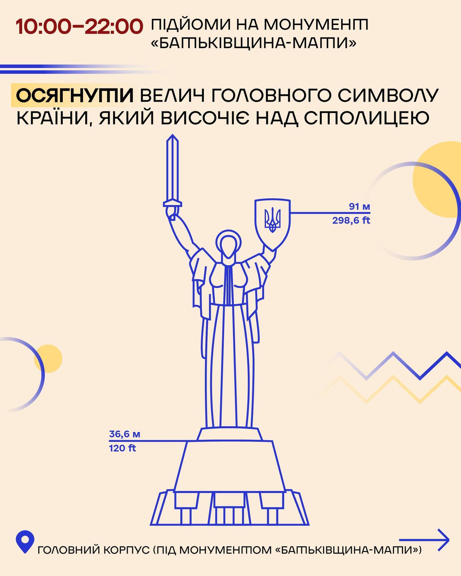 Куда пойти в День музеев в Киеве: казацкий лагерь в Лавре, викторины с подарками и интересные экскурсии