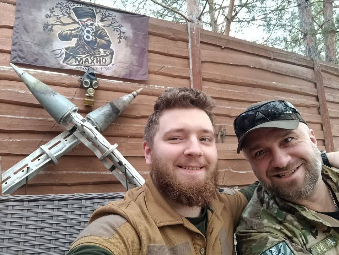 Надійний, щирий хлопець: від тяжких поранень помер військовий сапер, актор Ярослав Швець. Фото