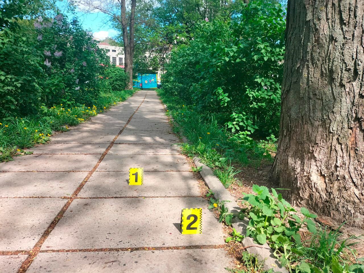 У Києві рецидивіст серед білого дня пограбував пенсіонерку. Подробиці справи, фото та відео