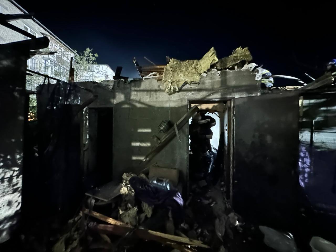 Отримала страшні опіки: у лікарні померла жінка, яка постраждала внаслідок російської атаки на Одещину