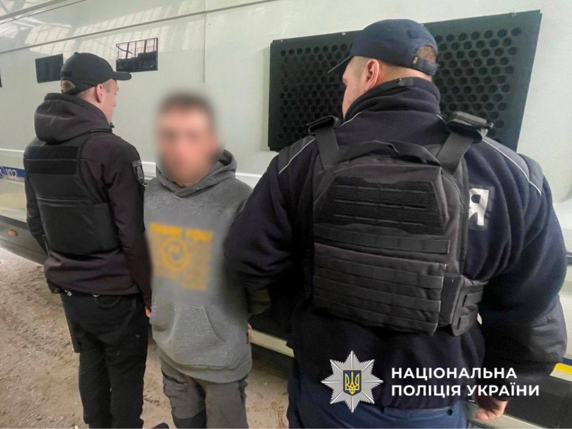 Під Києвом сварка між двома чоловіками ледь не закінчилася жорстоким вбивством. Подробиці та фото