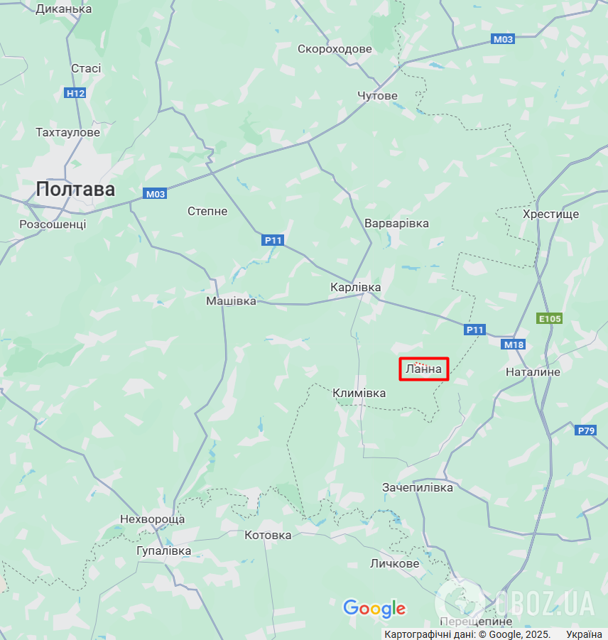 На Полтавщині 11-річні діти влетіли в дерево на квадроциклі. Фото ДТП