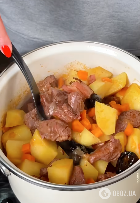 Сколько готовить мясо