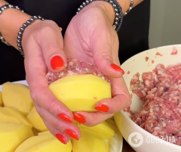 Как вкусно приготовить картофель