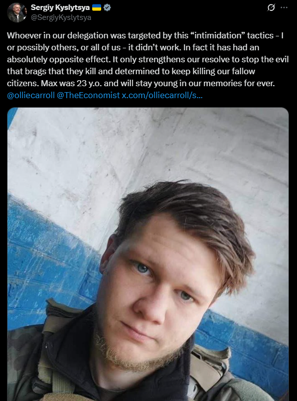 "Це не спрацювало": Кислиця розповів, як росіяни намагались психологічно тиснути на Україну в Стамбулі