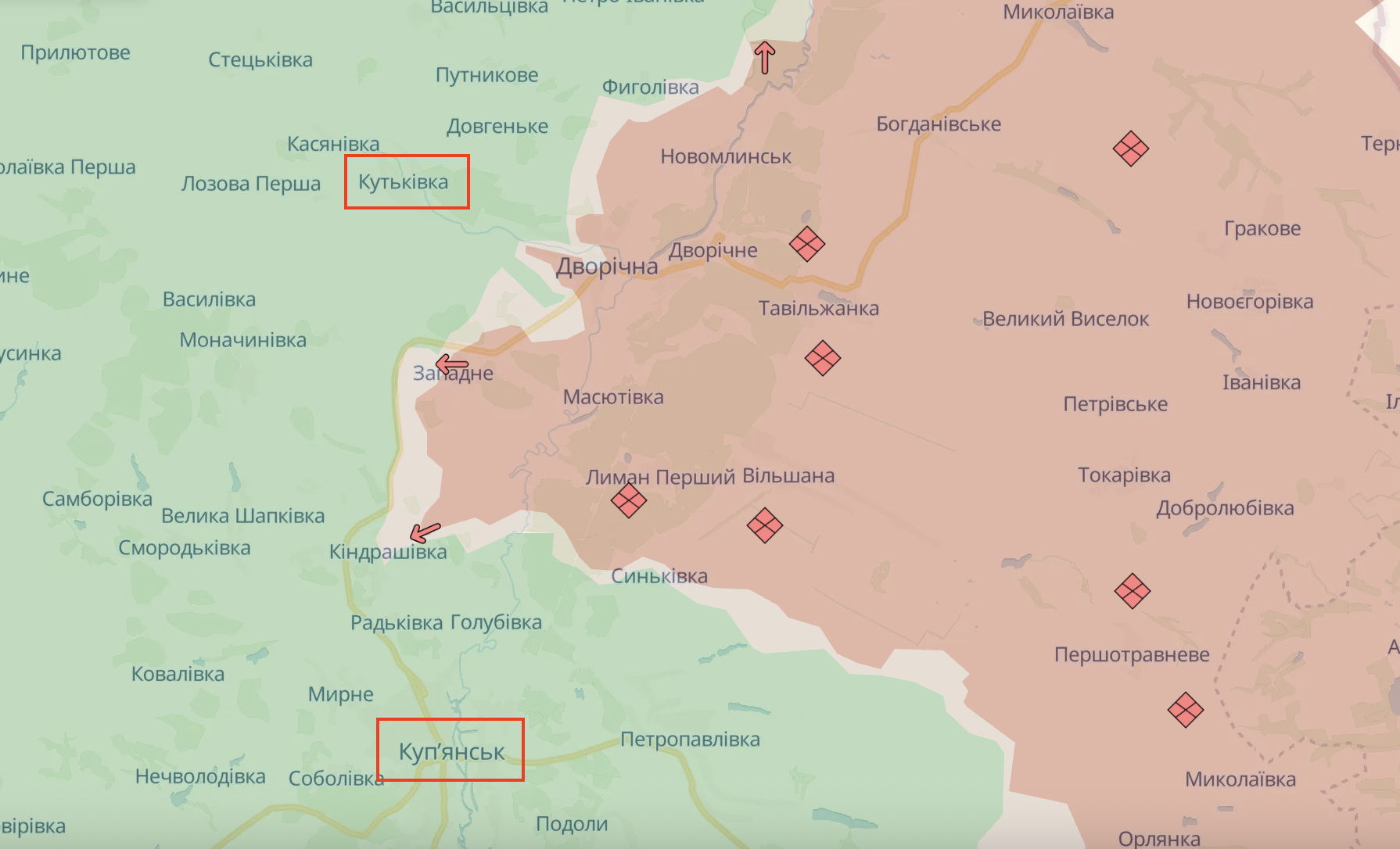 Ворог протягом дня бив по Купʼянщині дронами та "Градами": пошкоджено будинки, є постраждалі. Фото