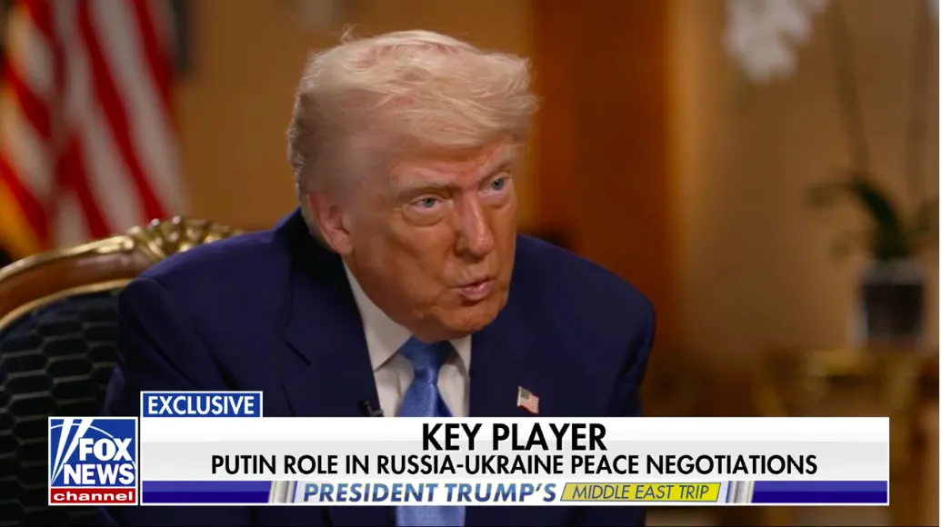 Трамп заявив, що Путін "втомився від війни та хоче переговорів", і звинуватив Зеленського у відсутності козирів