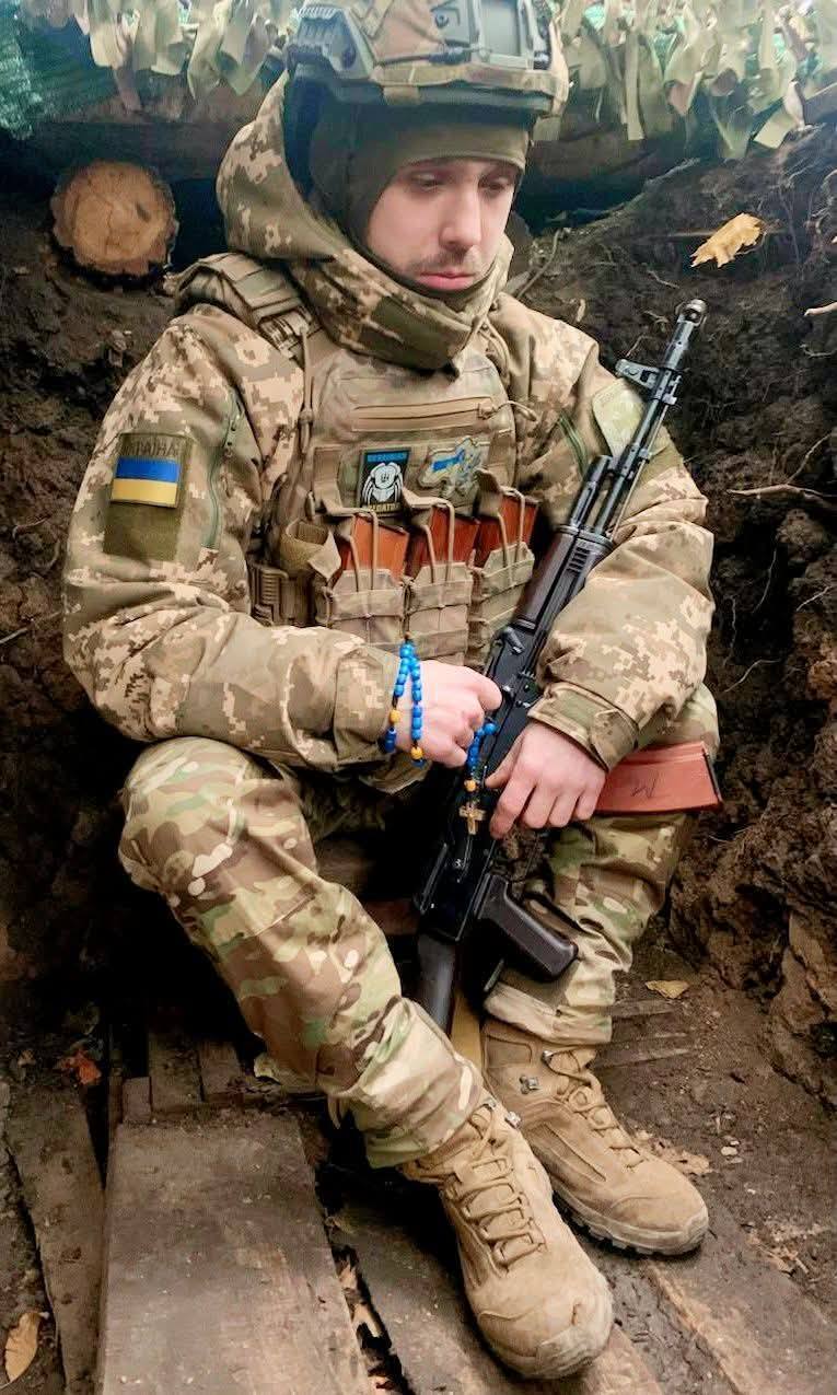 Присвятив роботі з дітьми-сиротами: у боях за Україну загинув Герой зі Львова