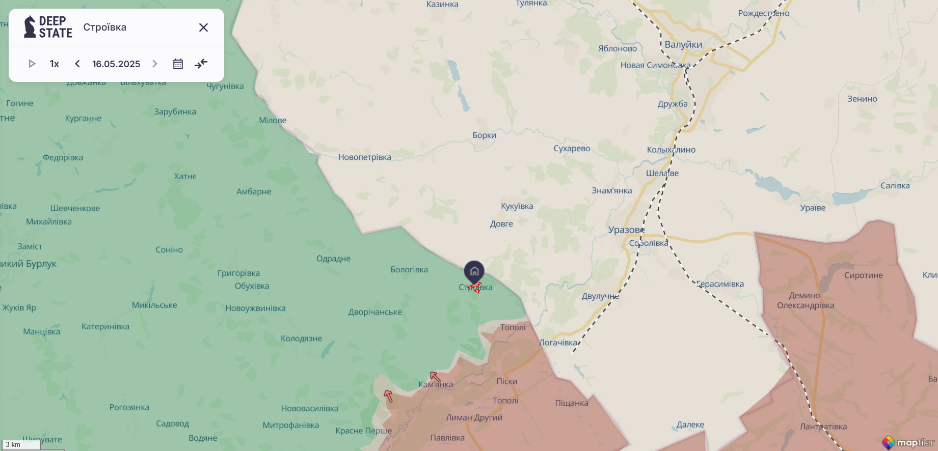 Сили оборони зірвали плани ворога прорватися через кордон на Харківщині: що відомо