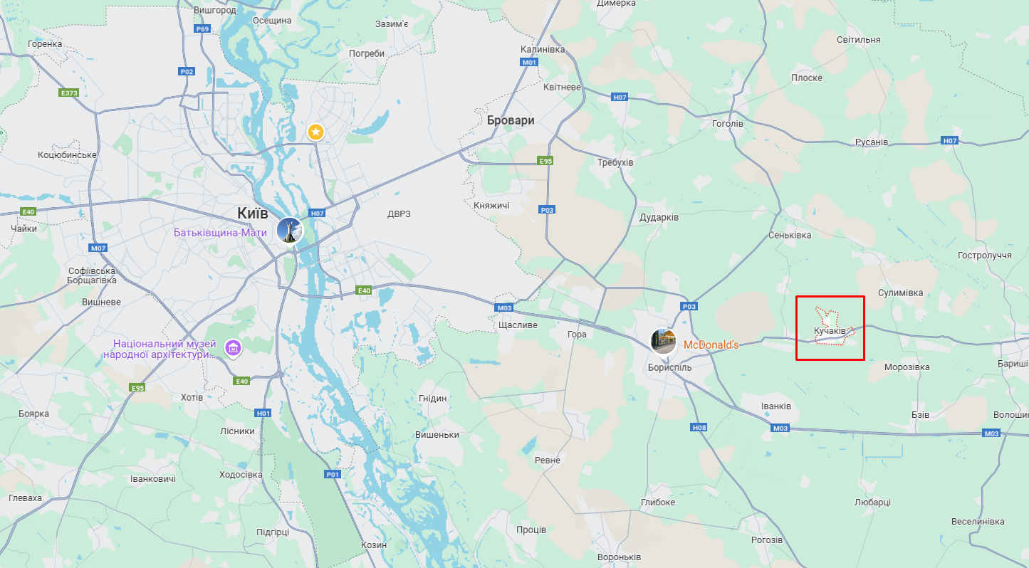 На Київщині легковик збив на смерть 10-річну дівчинку. Подробиці трагедії та фото