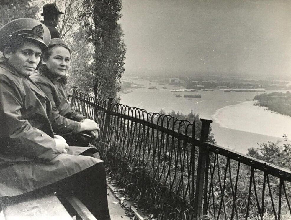 В сети показали, как выглядел Киев в начале 1960-х годов. Серия фото неизвестного автора