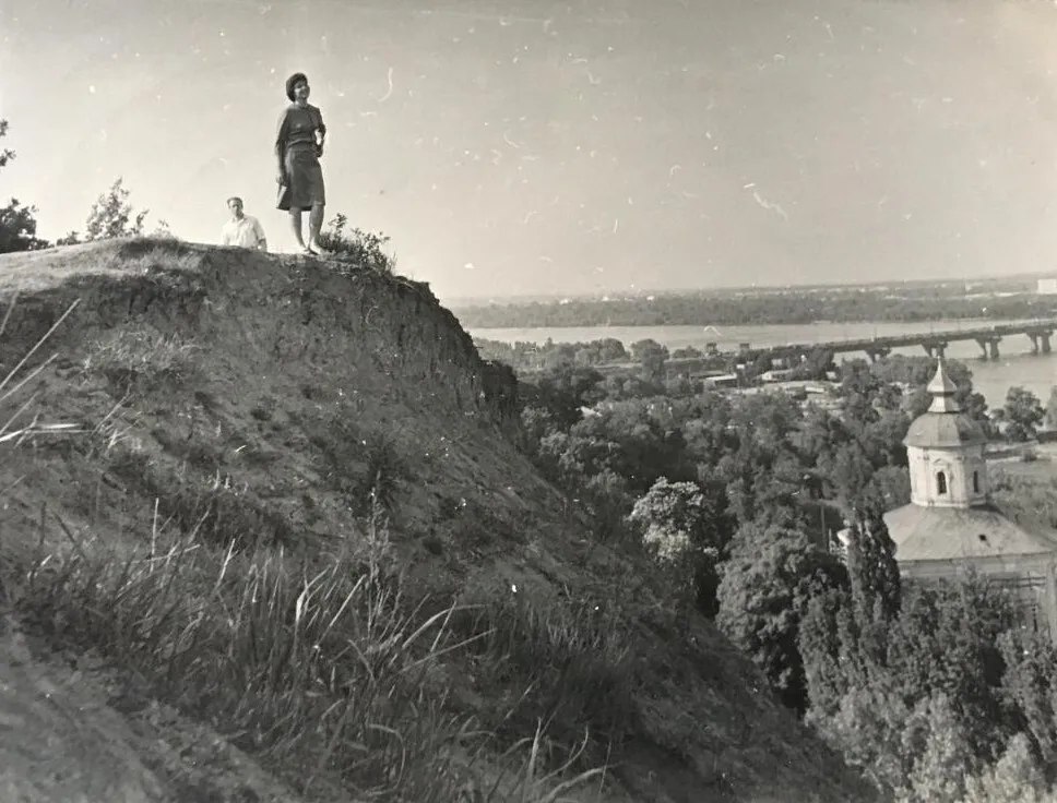 В сети показали, как выглядел Киев в начале 1960-х годов. Серия фото неизвестного автора