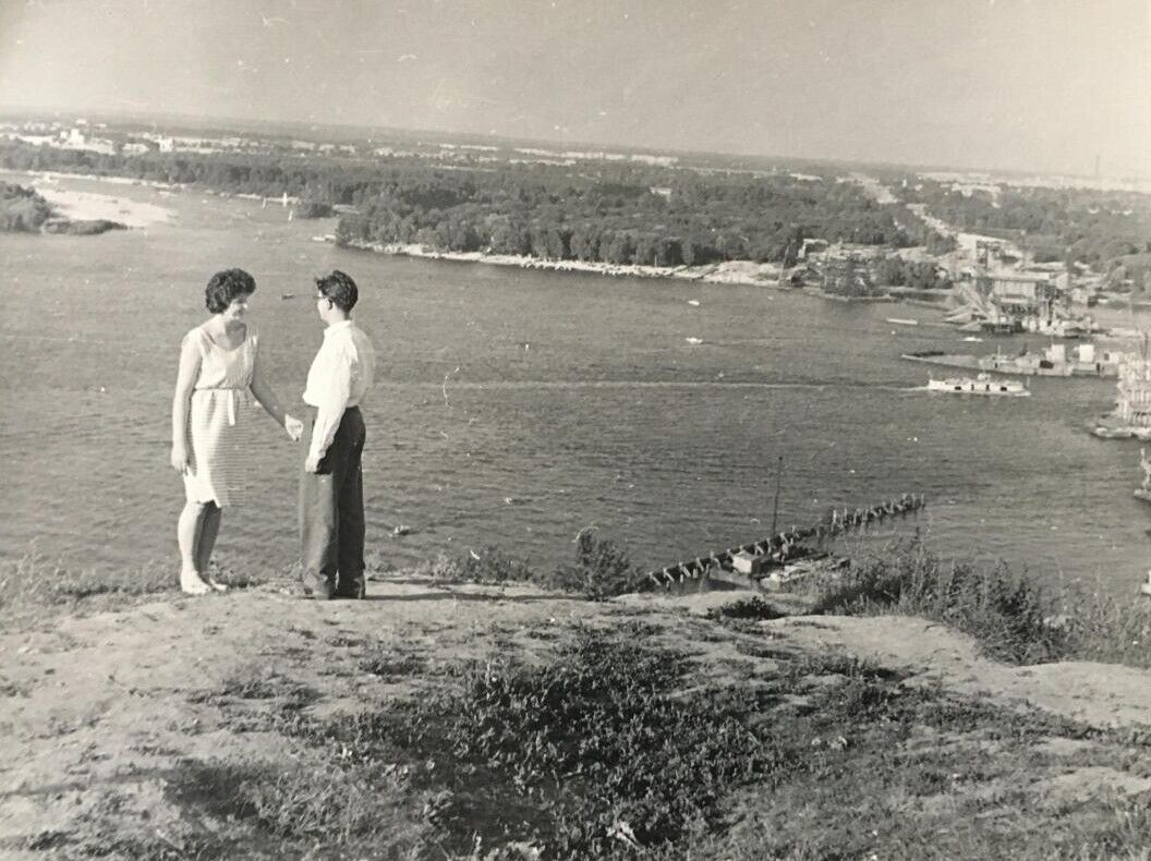 В сети показали, как выглядел Киев в начале 1960-х годов. Серия фото неизвестного автора