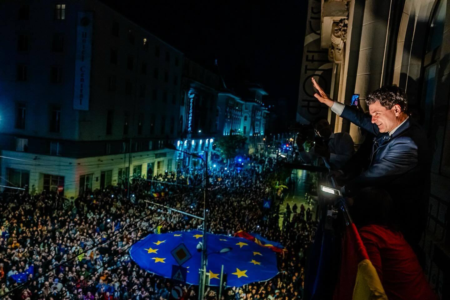 Переміг прозахідний Дан: остаточні результати виборів президента Румунії