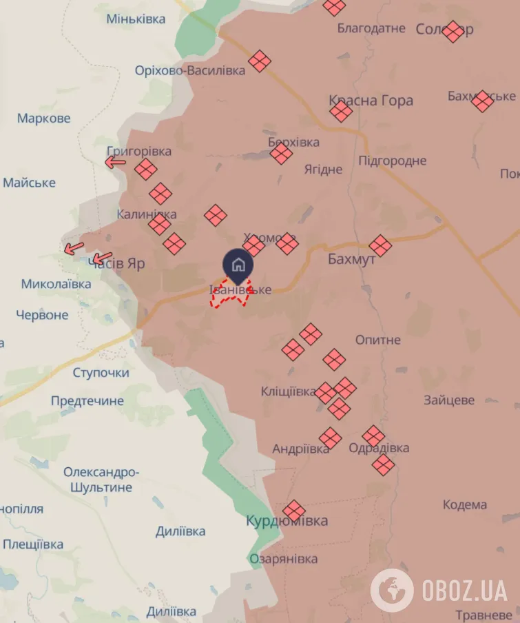 "Проявив себе як відважний боєць": на Бахмутському напрямку загинув захисник із Кривого Рогу. Фото