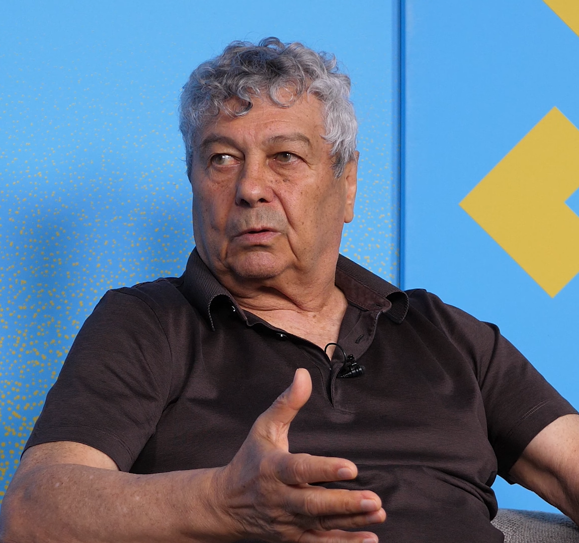 "Я не міг більше терпіти": Луческу категорично відмовився їхати до Росії