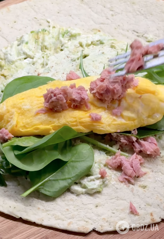 Начинка для закуски