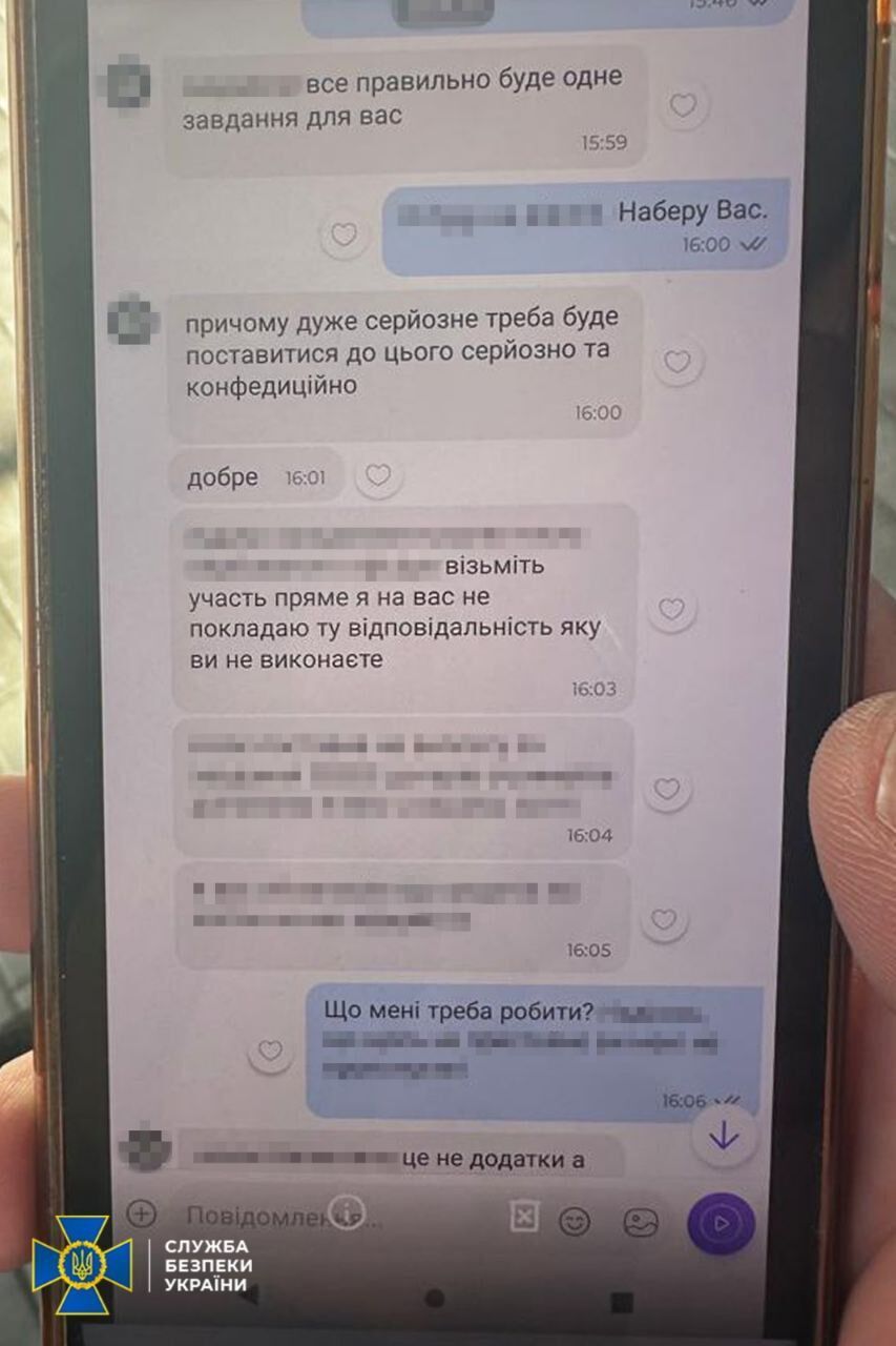 Дистанционно завербовали российские спецслужбы: задержанной за нападение на Стерненко сообщили о подозрении. Фото