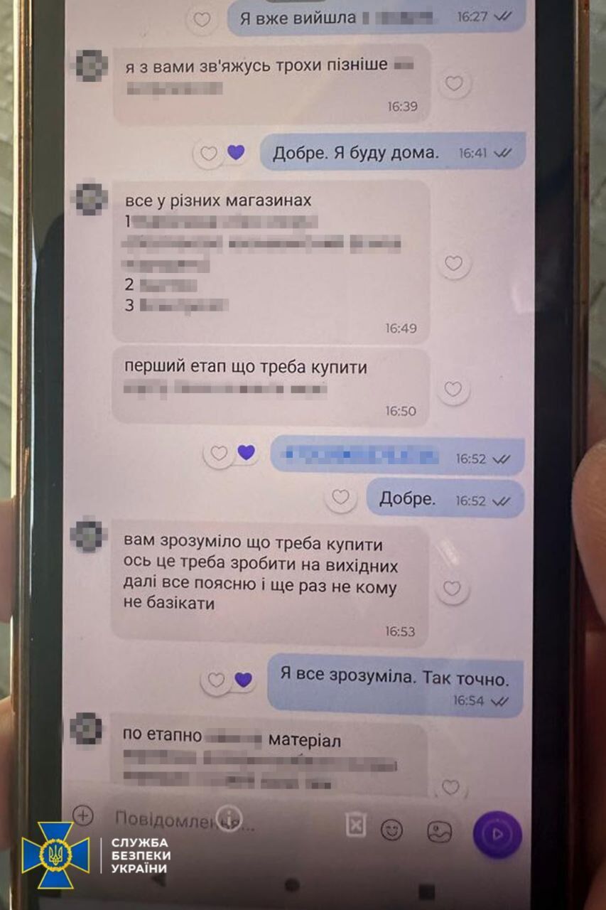 Дистанционно завербовали российские спецслужбы: задержанной за нападение на Стерненко сообщили о подозрении. Фото
