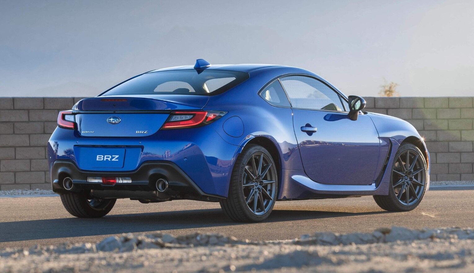 Subaru BRZ