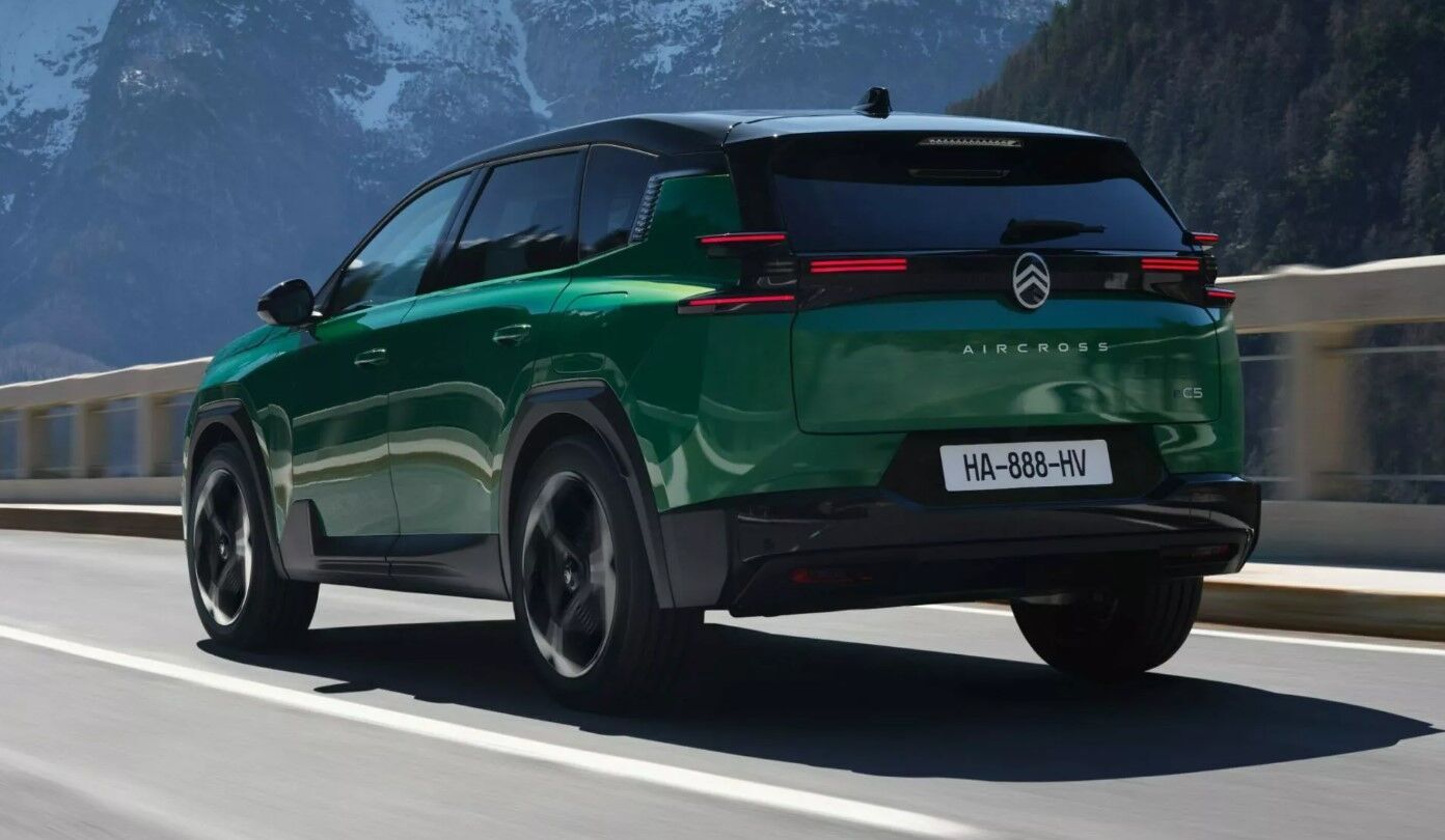 Citroen C5 Aircross