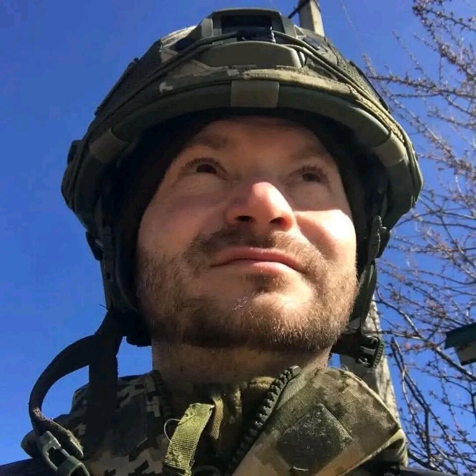 На фронті загинув актор Максим Ковтун, який пішов на війну добровольцем