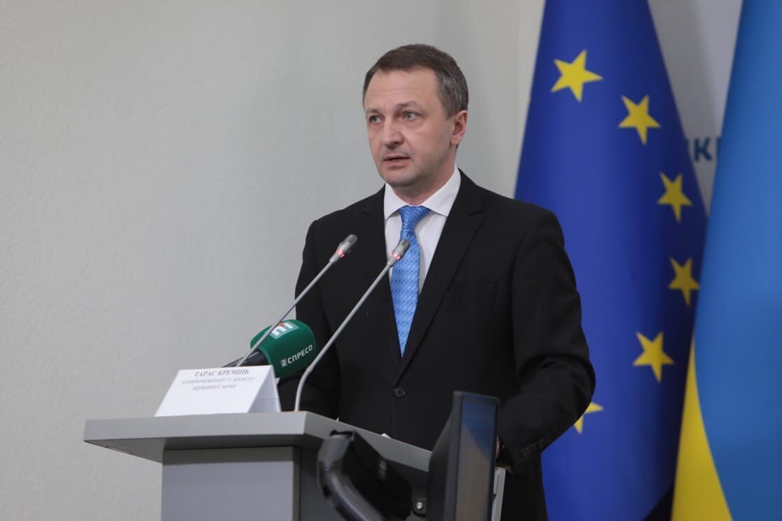 Цифры впечатляющие. Креминь назвал количество школ в Украине, которые полностью перешли на украинский язык обучения